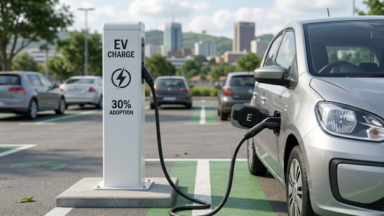 The rise of fuel prices, EV question